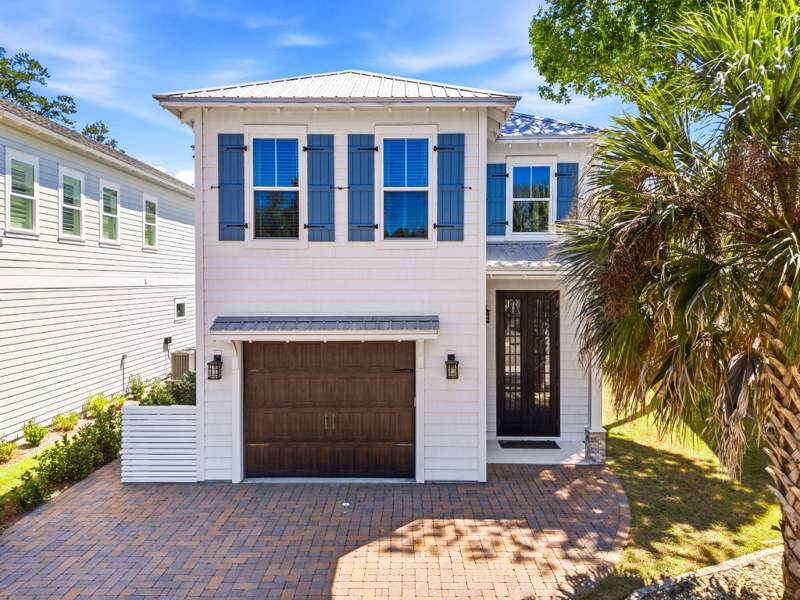 4 bedroom Detached Single Family at 160 Rearden Way, Sacred Oaks Ph 2, Santa Rosa Beach — photo 2