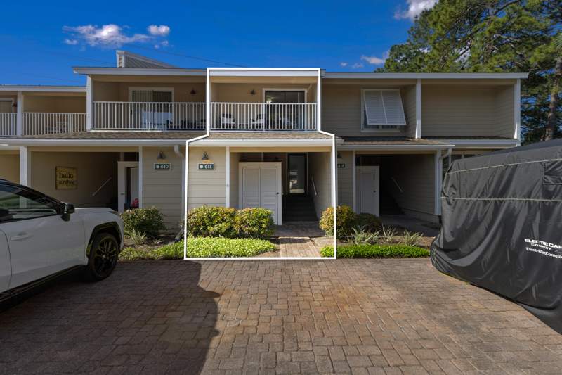 2 bedroom Condominium at 611 Bayou Drive ## 10995, Bayou Village Condo Ph 1, Miramar Beach — photo 3