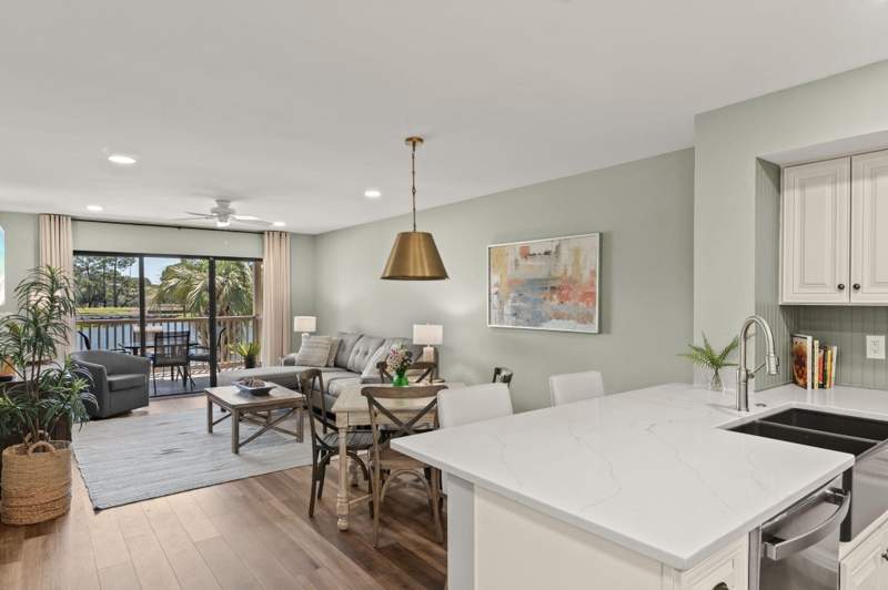 1 bedroom Condominium at 901 Harbour Pointe Lane #901, Harbour Point Condo Sandestin Golf and Beach Resort, Miramar Beach — photo 3