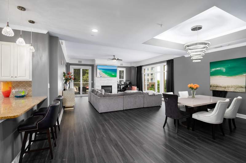 3 bedroom Condominium at 400 Kelly Plantation Drive #Unit 402, One Water Place, Destin — photo 3