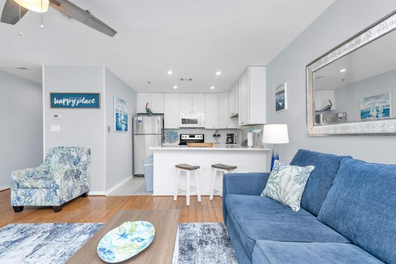 1 bedroom Condominium at 3291 Scenic Hwy 98 #208, Caribbean East Condo, Destin — photo 5