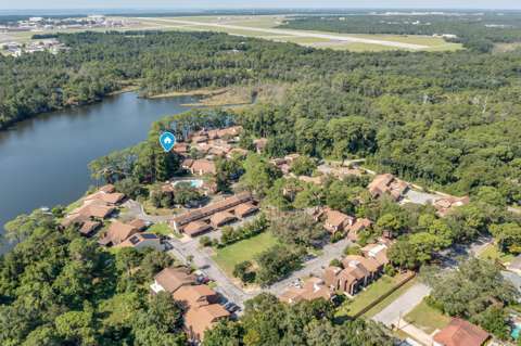 44 Hidden Cove Drive #44, home for sale in Valparaiso 32580