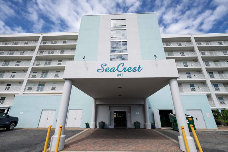 2 bedroom Condominium at 895 Santa Rosa Boulevard #510, Seacrest Condominiums, Fort Walton Beach — photo 5