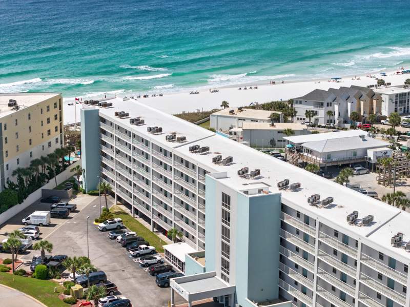 2 bedroom Condominium at 895 Santa Rosa Boulevard #510, Seacrest Condominiums, Fort Walton Beach — photo 1