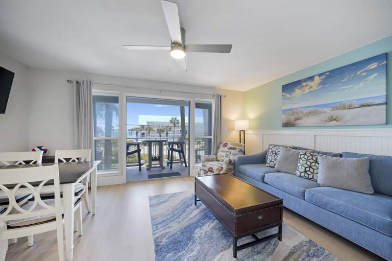 1 bedroom Condominium at 3191 Scenic Highway 98 #Unit 202, Grand Caribbean West Condo, Destin — photo 2
