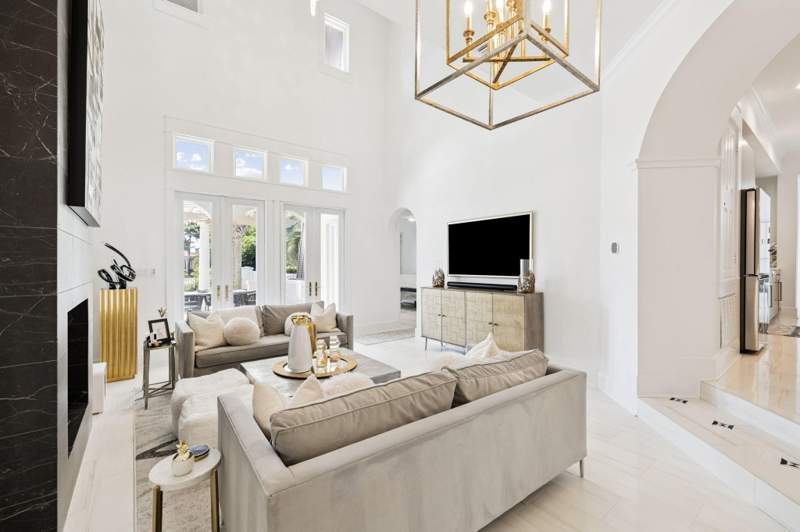 3 bedroom Detached Single Family at 1823 Baytowne Avenue, Del Mar At Sandestin, Miramar Beach — photo 3