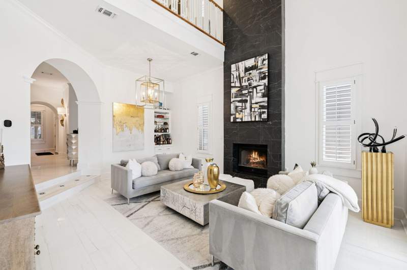 3 bedroom Detached Single Family at 1823 Baytowne Avenue, Del Mar At Sandestin, Miramar Beach — photo 5