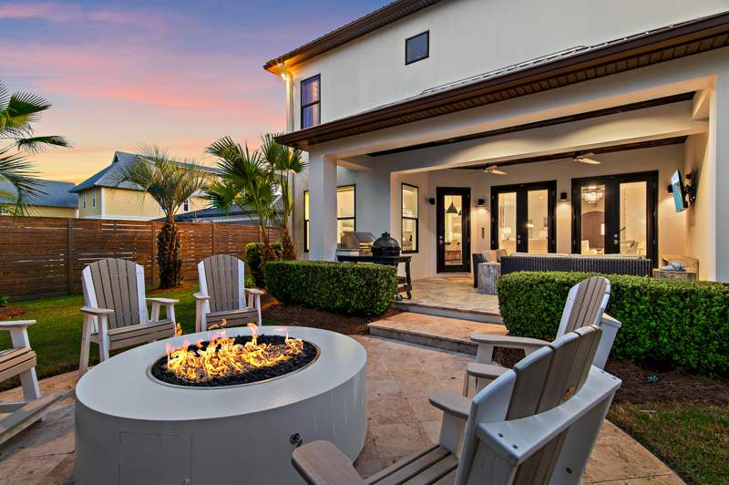 4 bedroom Detached Single Family at 100 N Cypress Breeze Boulevard, Cypress Breeze Plantation, Santa Rosa Beach — photo 4