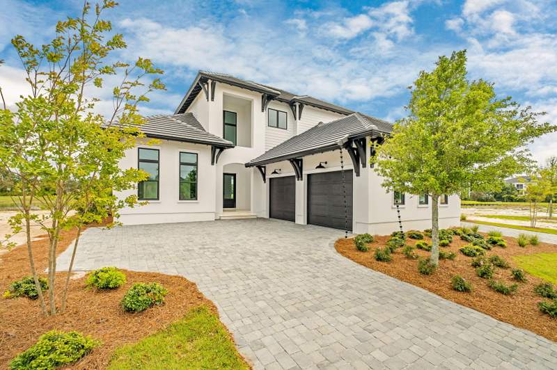4 bedroom Detached Single Family at 4696 Westwinds Way, Regatta Bay, Destin — photo 3