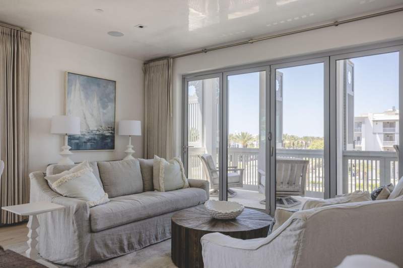 2 bedroom Condominium at 20 Mark Twain Lane #Unit 303, Alys Beach, Alys Beach — photo 2