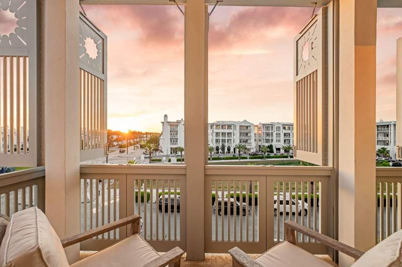2 bedroom Condominium at 20 Mark Twain Lane #Unit 303, Alys Beach, Alys Beach — photo 5
