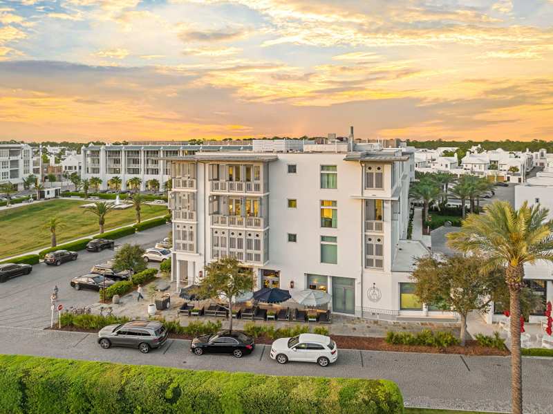 2 bedroom Condominium at 20 Mark Twain Lane #Unit 303, Alys Beach, Alys Beach — photo 1