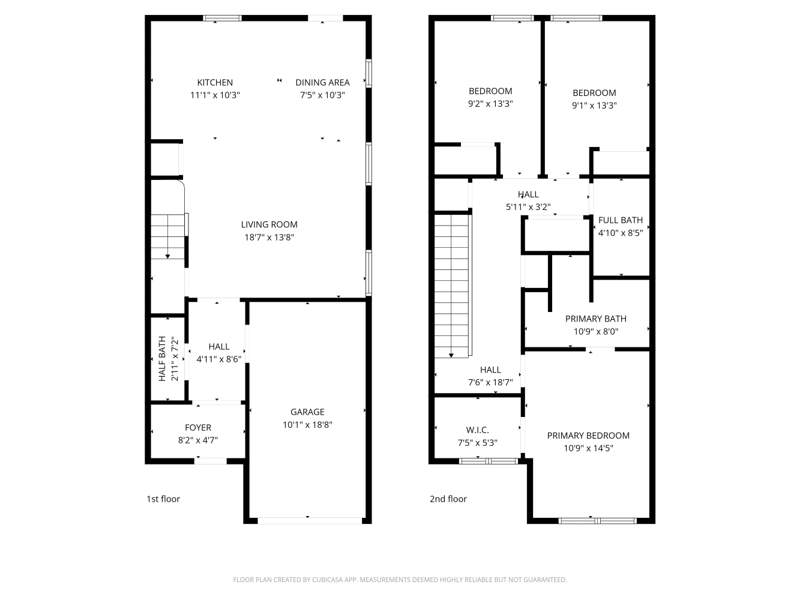 3 bedroom Townhouse at 931 Kenzie Lane, Vicki Leigh T/H, Fort Walton Beach — photo 4
