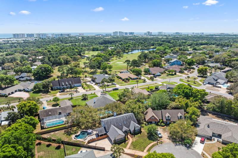 5 bedroom Detached Single Family at 7 Tomahawk Court, INDIAN BAYOU, Destin — photo 4