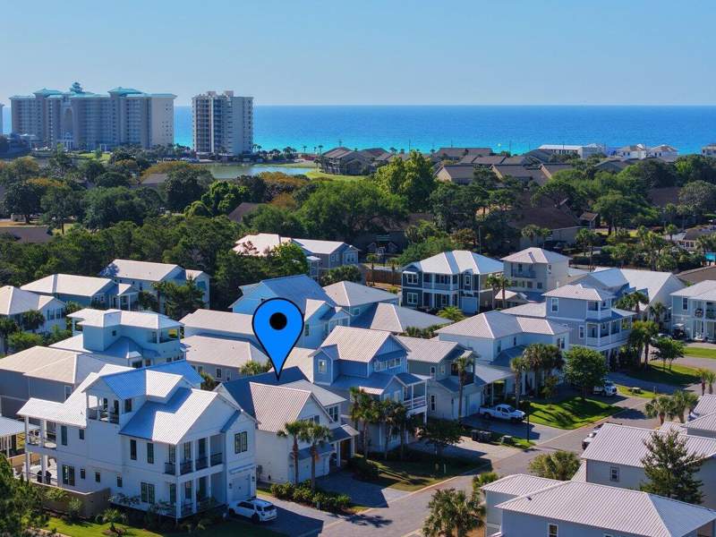 5 bedroom Detached Single Family at 46 Lake Street, Frangista Beach, Miramar Beach — photo 4