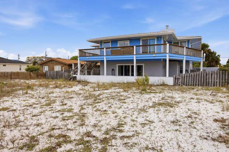 5 bedroom Detached Single Family at 804 Tarpon Drive, Okaloosa Island, Fort Walton Beach — photo 1