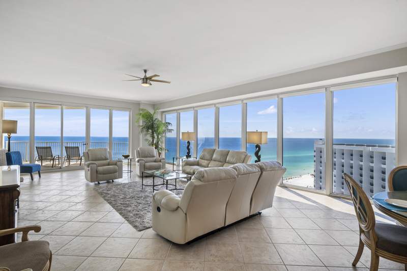 3 bedroom Condominium at 550 Tops'L Beach Boulevard ## 1506, Tides At Tops'L, Miramar Beach — photo 5