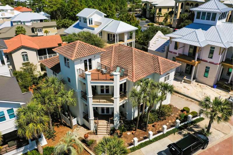 5 bedroom Detached Single Family at 45 White Cliffs Crest, Village Of White Cliffs The, Santa Rosa Beach — photo 1