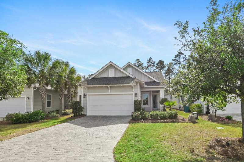 2 bedroom Detached Single Family at 92 E Lafayette Road, Naturewalk at Watersound Origins, Watersound — photo 2