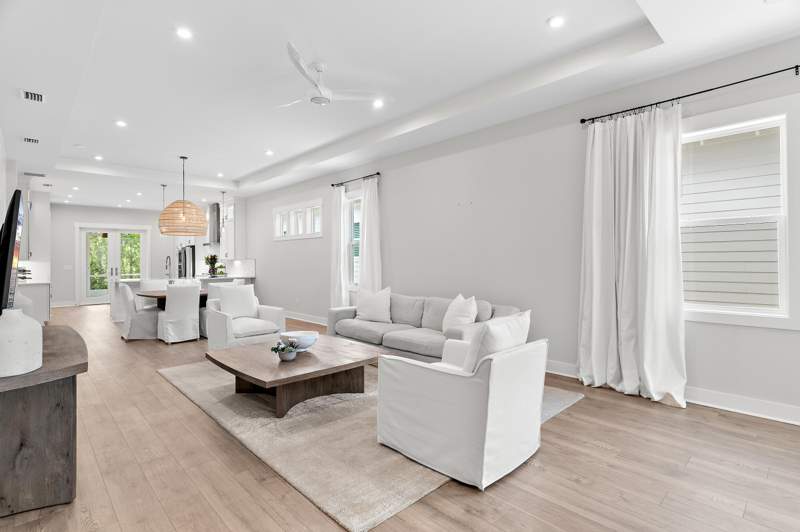 2 bedroom Detached Single Family at 92 E Lafayette Road, Naturewalk at Watersound Origins, Watersound — photo 4
