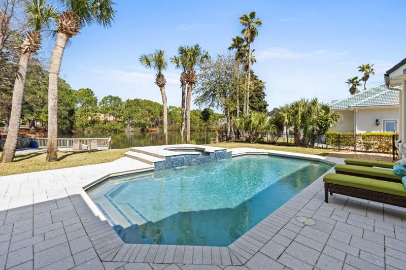 5 bedroom Detached Single Family at 4561 Nautical Court, Regatta Bay Ph 1, Destin — photo 2