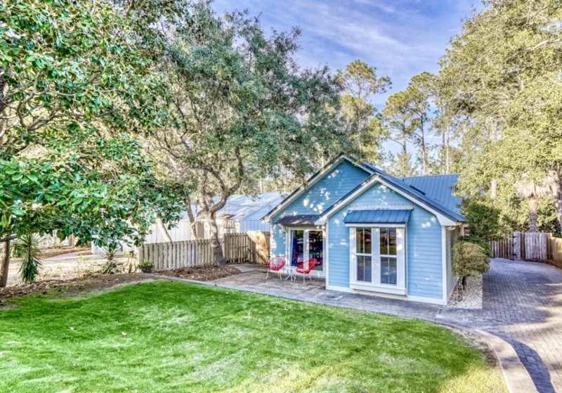 3 bedroom Detached Single Family at 100 Canal Street, Seagrove Shores 4th Add, Santa Rosa Beach — photo 1