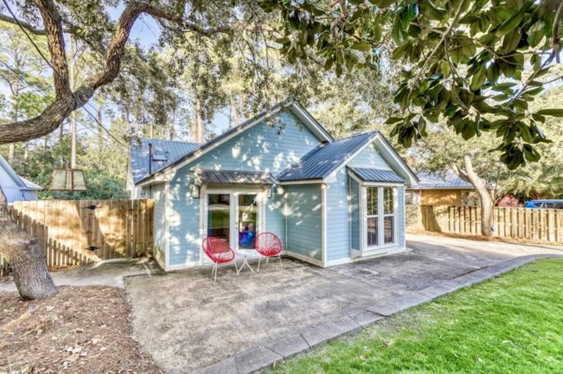 3 bedroom Detached Single Family at 100 Canal Street, Seagrove Shores 4th Add, Santa Rosa Beach — photo 4