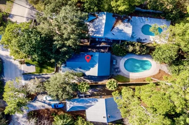 3 bedroom Detached Single Family at 100 Canal Street, Seagrove Shores 4th Add, Santa Rosa Beach — photo 5