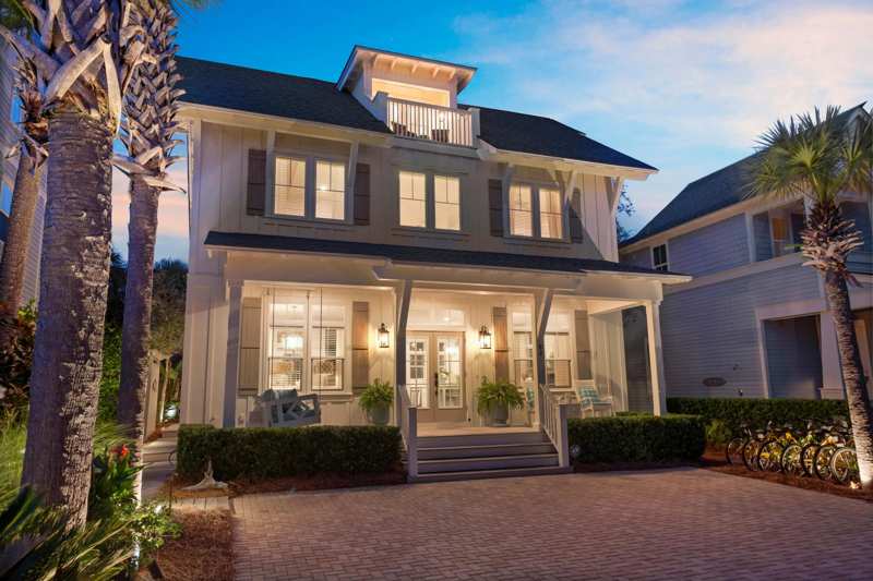4 bedroom Detached Single Family at 82 Sandalwood Drive, Magnolia Dune, Santa Rosa Beach — photo 1