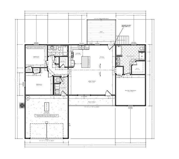 3 bedroom Detached Single Family at L 21 Wildwood Lakes Drive, Wildwood Lakes Ph III, DeFuniak Springs — photo 3