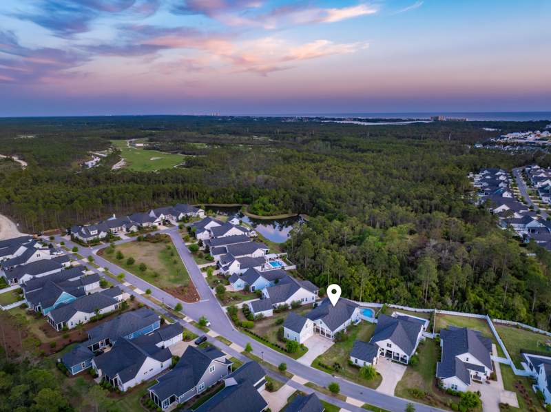 5 bedroom Detached Single Family at 234 Sidecamp Road, Watersound Origins, Inlet Beach — photo 3