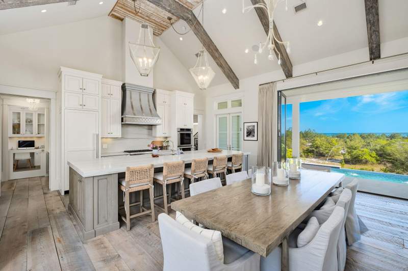 6 bedroom Detached Single Family at 285 Twisted Pine Trail, Four Mile Village, Santa Rosa Beach — photo 4