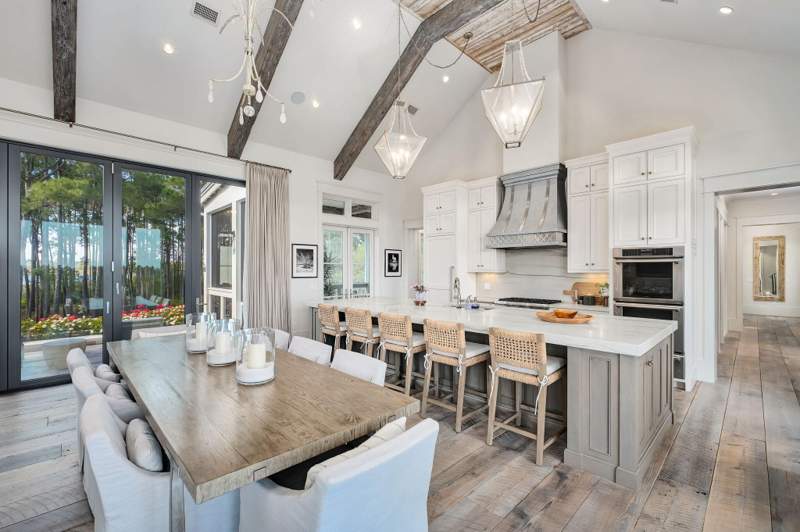 6 bedroom Detached Single Family at 285 Twisted Pine Trail, Four Mile Village, Santa Rosa Beach — photo 5