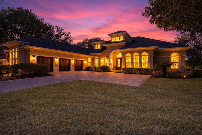 5 bedroom Detached Single Family at 4327 Stonebridge Road, Kelly Plantation S/D, Destin — photo 3