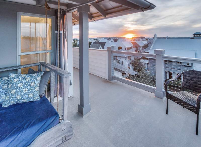 5 bedroom Townhouse at 5 Johnstown Lane, Rosemary Beach, Inlet Beach — photo 4