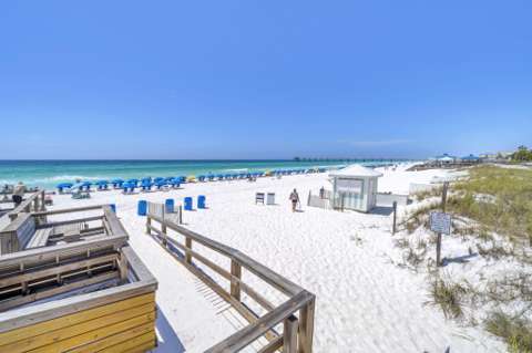 1515 SE Miracle Strip Parkway #Unit 207, home for sale on SE Miracle Strip Parkway