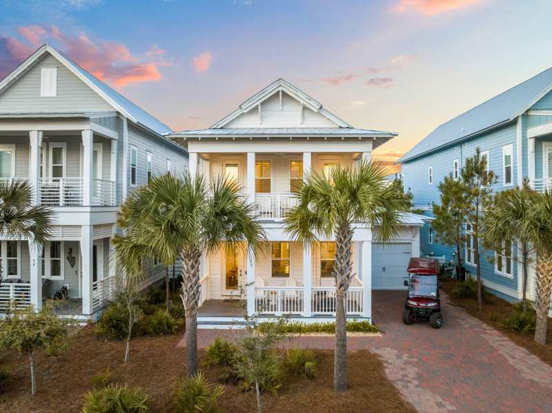 5 bedroom Detached Single Family at 90 Siasconset Lane, Prominence, Inlet Beach — photo 1