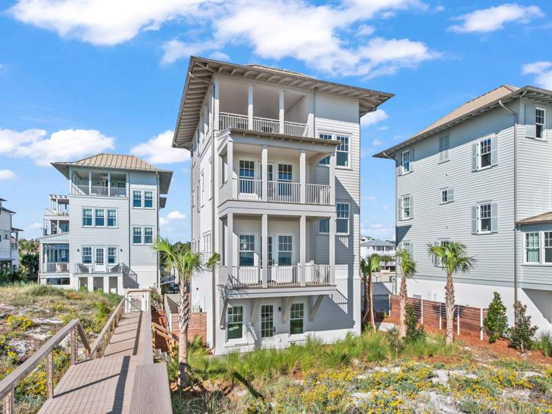3 bedroom Detached Single Family at 32 W Lupin Beach Drive, Lupin Beach, Inlet Beach — photo 2