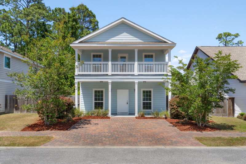 3 bedroom Detached Single Family at 46 Tranquility Lane, Tranquility By The Bay, Santa Rosa Beach — photo 1