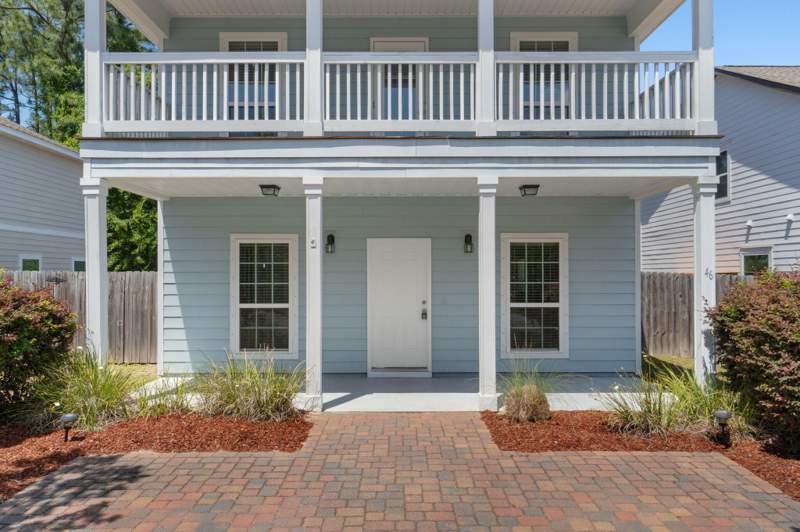 3 bedroom Detached Single Family at 46 Tranquility Lane, Tranquility By The Bay, Santa Rosa Beach — photo 3