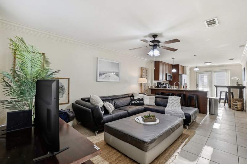 2 bedroom Condominium at 374 Bluefish Drive #Unit 3B, Island Palms Condo, Fort Walton Beach — photo 5