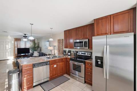 374 Bluefish Drive #Unit 3B, Fort Walton Beach FL - photo 6 of 52