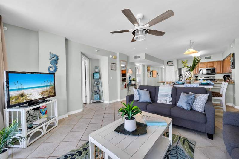 2 bedroom Condominium at 520 Santa Rosa Boulevard #705, Island Princess, Fort Walton Beach — photo 3