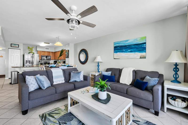 2 bedroom Condominium at 520 Santa Rosa Boulevard #705, Island Princess, Fort Walton Beach — photo 4