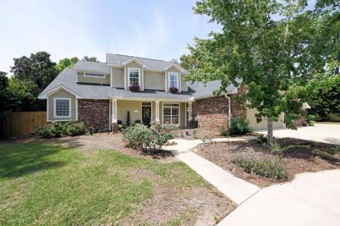 941 Ruckel Drive, golf community for sale in Niceville