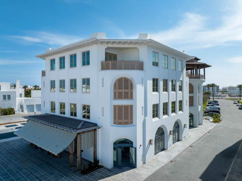2 bedroom Condominium at 40 Mark Twain Lane #Dannelly 301, Alys Beach, Inlet Beach — photo 2