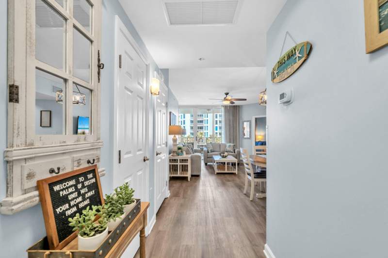 2 bedroom Condominium at 4203 Indian Bayou Trail #Unit 1415, The Palms Of Destin, Destin — photo 2