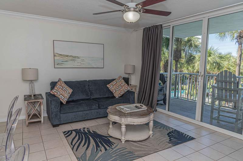 1 bedroom Condominium at 1322 SE Miracle Strip Parkway #306, Destin West Pelican, Fort Walton Beach — photo 2
