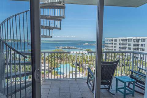 1322 SE Miracle Strip Parkway #Ph 6, home for sale on SE Miracle Strip Parkway