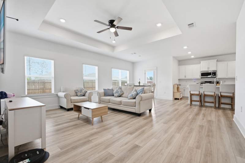 4 bedroom Detached Single Family at 125 Blooming Cove, Magnolia Creek Phase 1, Crestview — photo 5